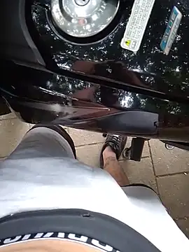 הופעת וובקאם של MrStreetGuy