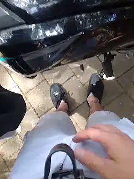 MrStreetGuy's Webcam Show