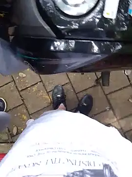 MrStreetGuy 웹캠 쇼