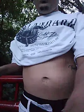 MrStreetGuy 网络视讯表演