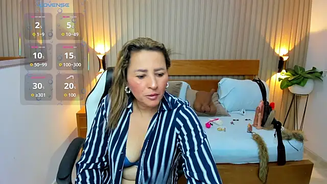 luciana_ballesteros_ Live XXX-Chat