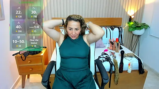 luciana_ballesteros_'s Live XXX Chat