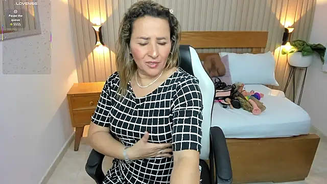 luciana_ballesteros_ Obrolan Langsung XXX