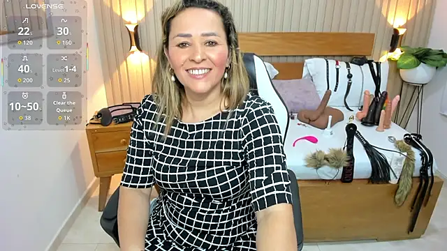 แชท XXX สดของ luciana_ballesteros_