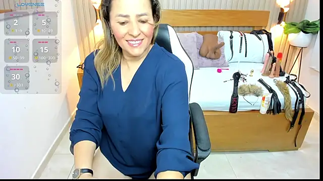 luciana_ballesteros_'s Live XXX Chat