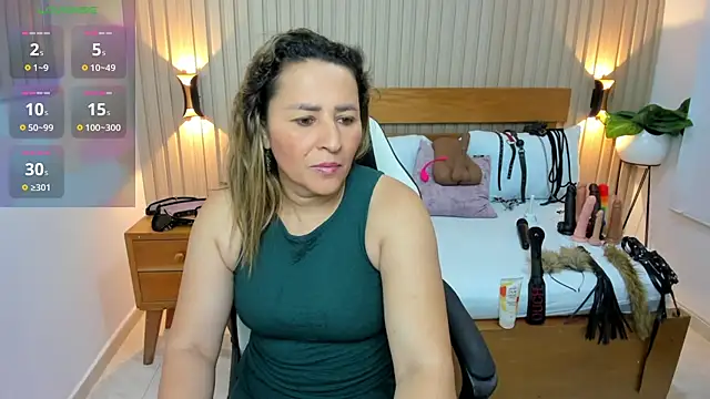 Czat XXX na żywo – luciana_ballesteros_