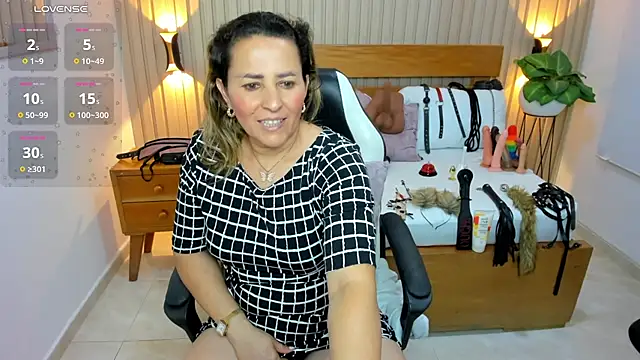 luciana_ballesteros_ Live XXX-Chat