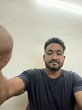 Rabi_BULKBEAST 网络视讯表演