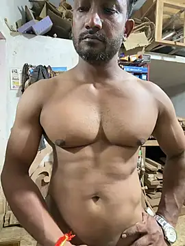 Rabi_BULKBEAST Pertunjukan Webcam