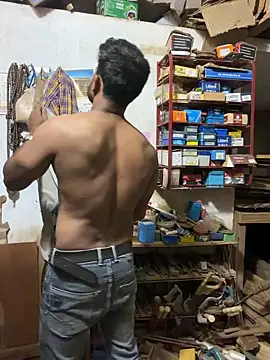 Rabi_BULKBEAST 在線直播表演