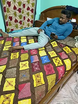 Ibaradam's Webcam Show