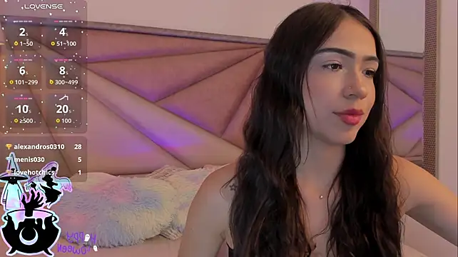 FaloonRoussel's Live XXX Chat