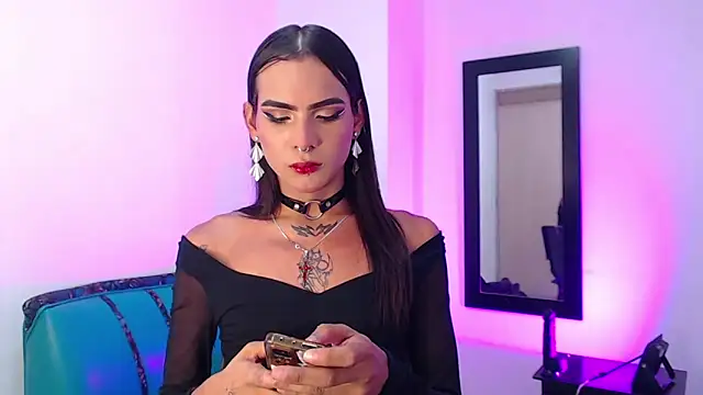lilithnyx333's Webcam Show