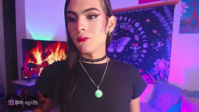 lilithnyx333のウェブカメラショー