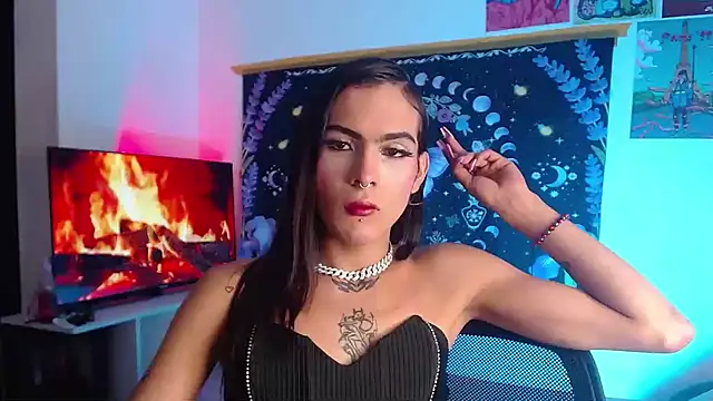 lilithnyx333 Show in webcam