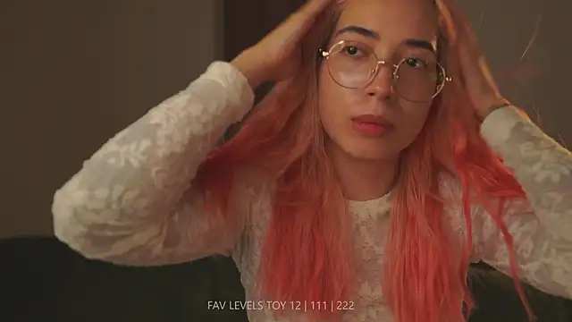 dearnina_ 라이브 XXX 채팅