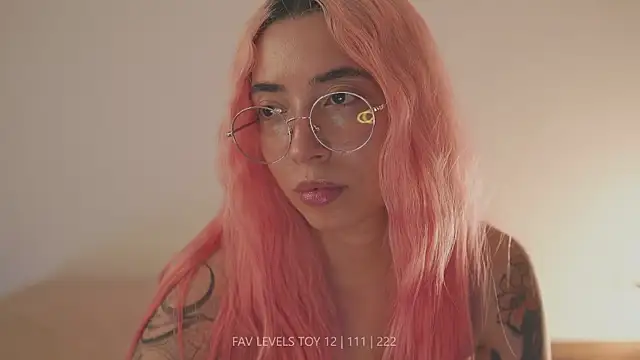 XXX chat uživo modela dearnina_
