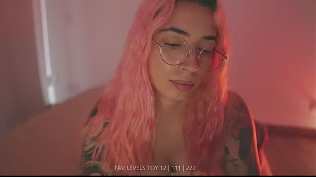 Chat +18 de dearnina_ ao vivo