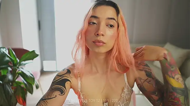 Živý XXX chat dearnina_