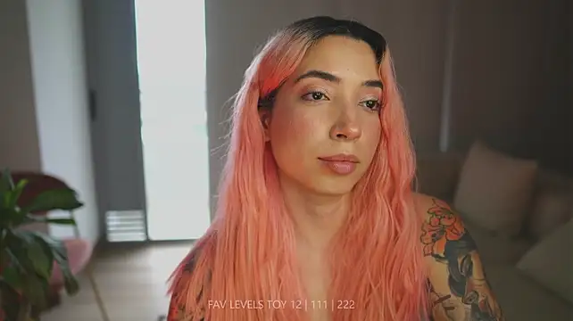 dearnina_ 라이브 XXX 채팅