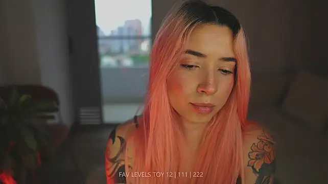 Chat +18 de dearnina_ ao vivo