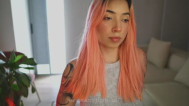 dearnina_ 라이브 XXX 채팅