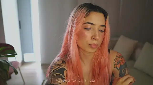 XXX chat uživo modela dearnina_