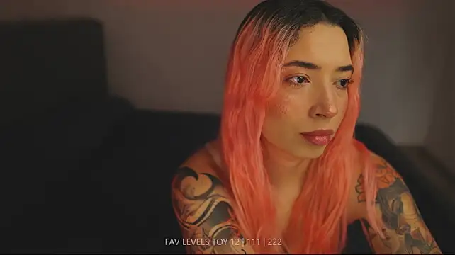 Webkamerová show dearnina_