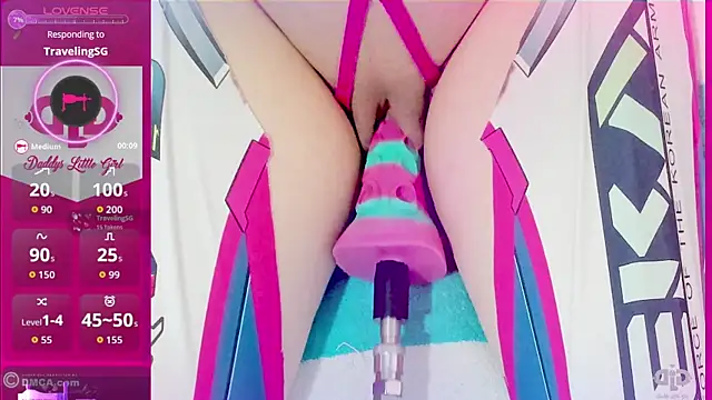 DaddysLittleGirl01 Webcam-Show