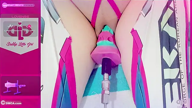 DaddysLittleGirl01 Show Webcam