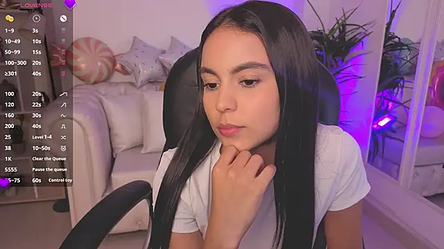 Aleejaa__ Live XXX-chat