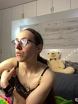 Webkamerová show MartiniiSelenna