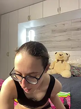 צ'אט XXX בשידור חי של MartiniiSelenna