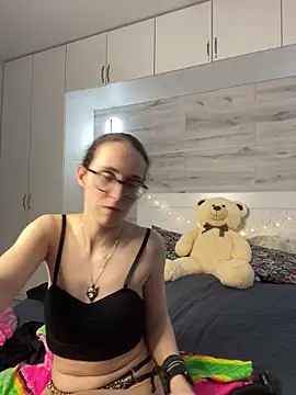 MartiniiSelenna's Live XXX Chat