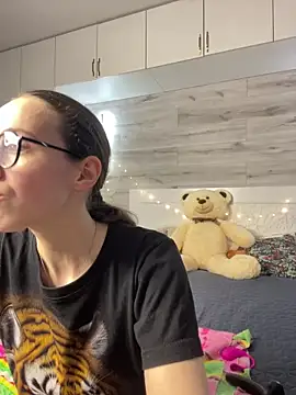 Webkamerová show MartiniiSelenna