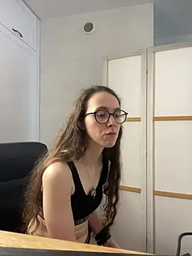 Webkamerová show MartiniiSelenna