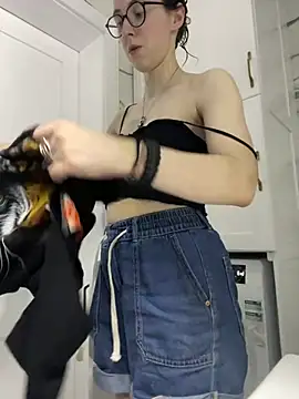 Webkamerová show MartiniiSelenna