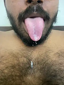 Webkamerová show Yours_Teluguboii