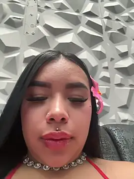 MarianaGarciaa__ webkamerás műsora