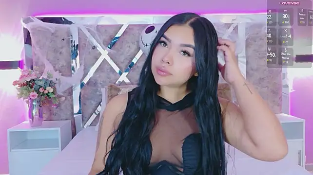 MarianaGarciaa__ Show Webcam