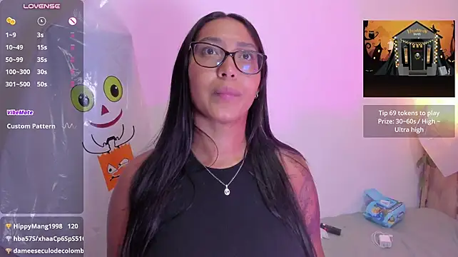 melanieecoxn Webbikameraesitys