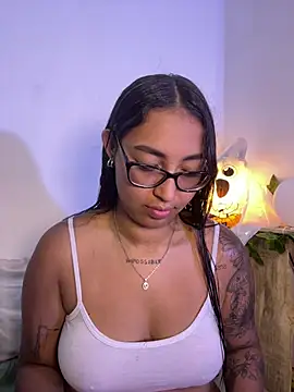 Show Webcam de melanieecox