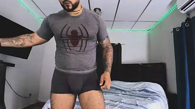 Show webcam de Sebas-hott