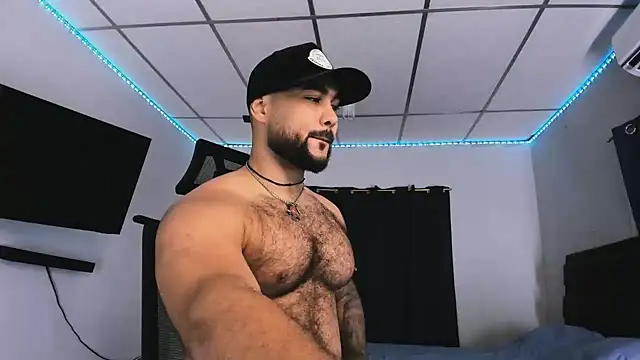 Sebas-hott Adlı Modelin Web Kamerası Şovu