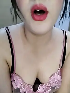 Rawya-34 Webcam-Show