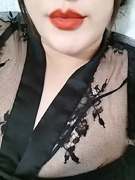 Rawya-34's Webcam Show