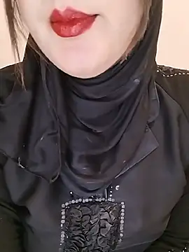 Rawya-34's Webcam Show