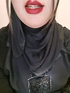 Rawya-34's Webcam Show