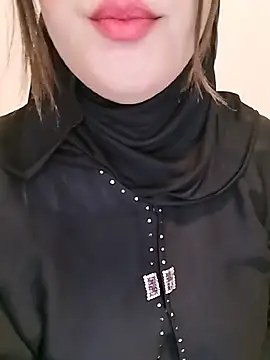 Rawya-34 Webcam-Show