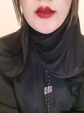 Rawya-34 Show in webcam